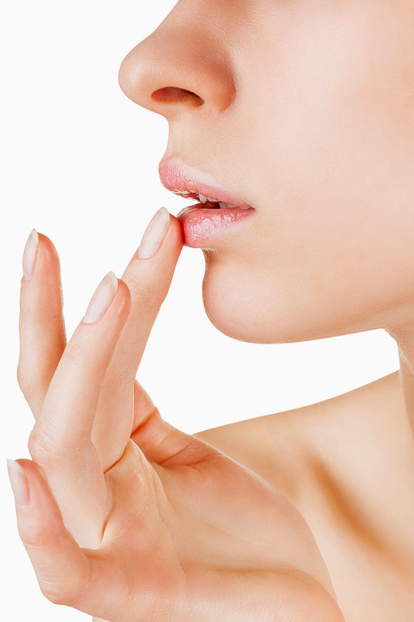 Aumento de labios o relleno de labios