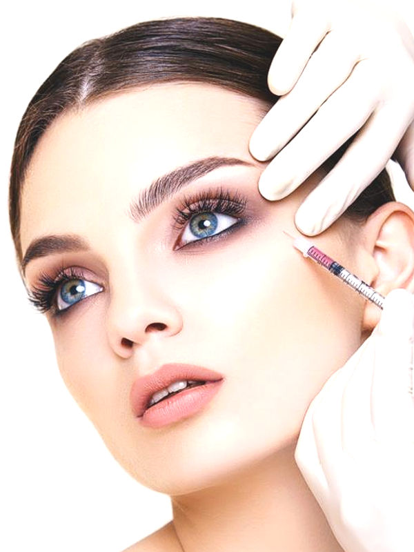 Botox - corrige arrugas y patas de gallo